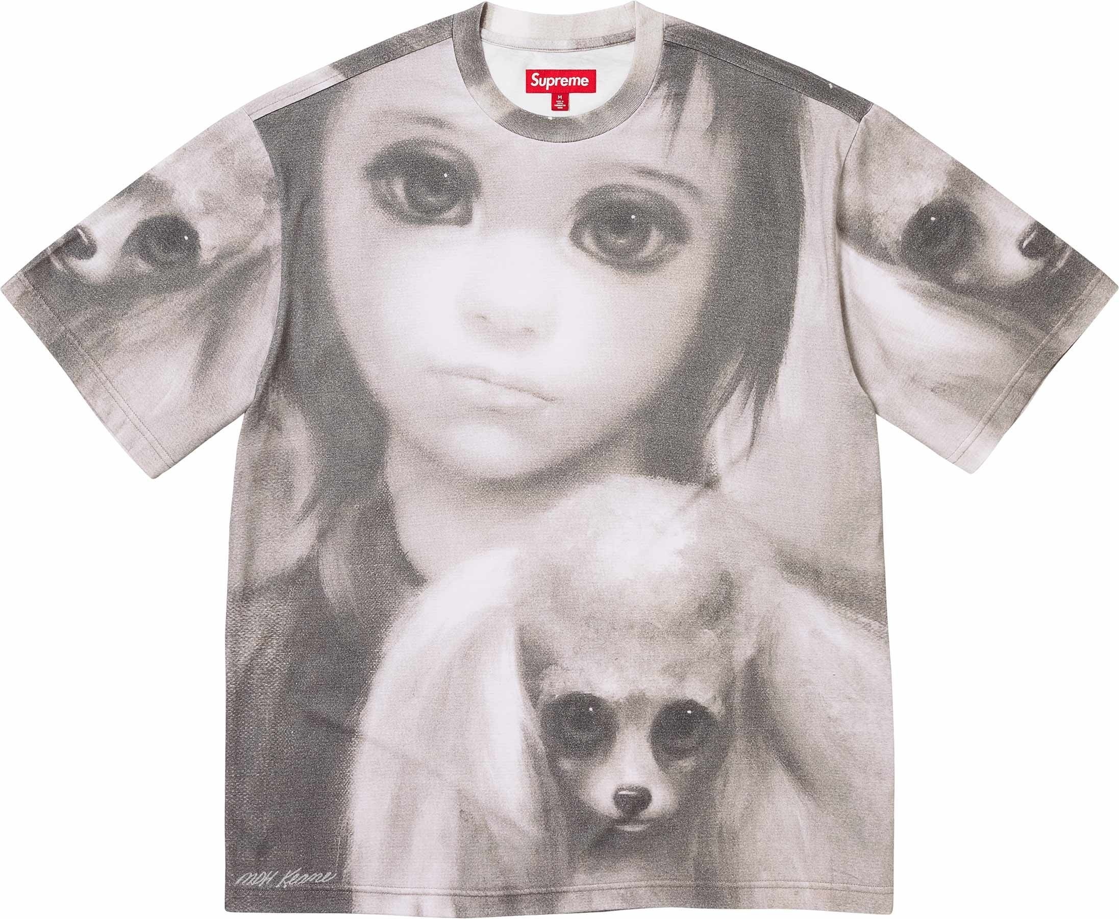 Margaret Keane Best Friends S/S Top